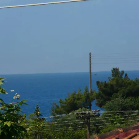 منتزه العطل Summer House Toula Nea Kallikrateia