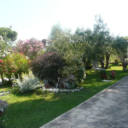 Summer House Toula Holiday park Nea Kallikrateia