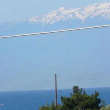 منتزه العطل Summer House Toula Nea Kallikrateia