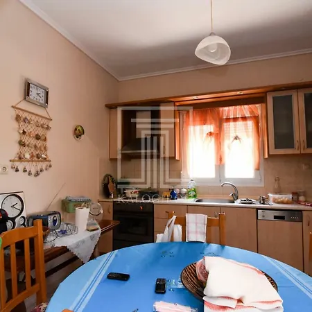 Summer House Toula Nea Kallikrateia