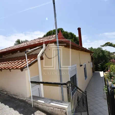 Summer House Toula * Nea Kallikrateia