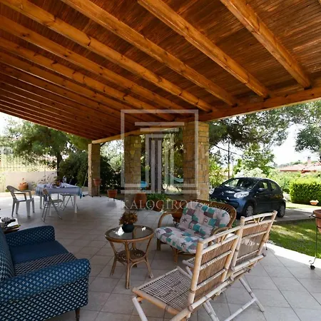 Summer House Toula Nea Kallikrateia