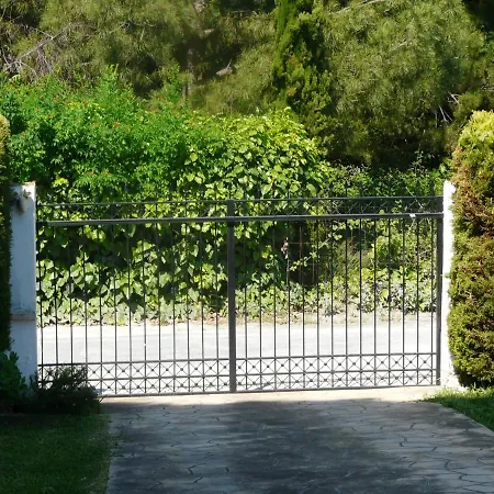 Summer House Toula * Nea Kallikrateia